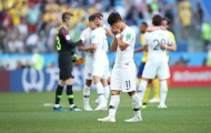 Thua bởi bàn thắng trên chấm penalty, Hàn Quốc chìm trong nỗi đau