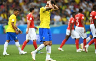 Brazil đã mắc những sai lầm nào trong trận ra quân trước Thụy Sĩ?