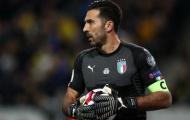Mancini: ‘Cánh cửa vẫn mở cho Buffon’