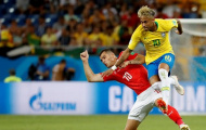 Góc nhìn: Bị Thụy Sĩ cầm hòa, Brazil càng sáng cửa vô địch?