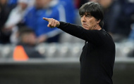 Joachim Low: 'Đức sẽ không thay đổi lối chơi sau trận thua Mexico'