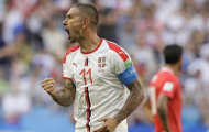 Kolarov TIẾT LỘ bí quyết tạo siêu phẩm cạnh tranh với Ronaldo