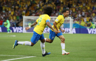 Lập siêu phẩm, Coutinho vẫn không thể đưa Brazil đến chiến thắng