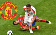 Mục tiêu 144 triệu bảng của Man United biểu hiện thế nào trước Costa Rica?