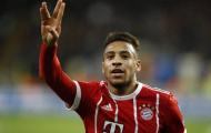 Tiền vệ Bayern mơ được đến Liverpool