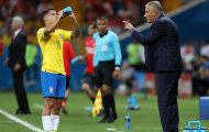 HLV Tite: 'Tôi không thể huấn luyện một đội tuyển luôn phàn nàn'