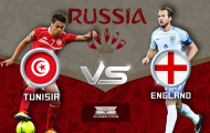 TRỰC TIẾP Tunisia 1-2 Anh: 3 điểm nhọc nhằn (Kết thúc)