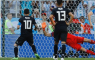 'Tôi từng bỏ lỡ 5 quả penalty và vẫn là Maradona'