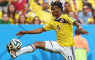 Nhìn Cuadrado thi đấu, fan Chelsea chạnh lòng nghĩ về Salah