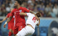 Pha 'gài cùi chỏ' lộ liệu của Kyle Walker khiến tuyển Anh suýt phải trả giá