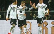 Thua Mexico, tuyển Đức 'giận lẫy' truyền thông