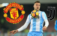 Juventus thực hiện thương vụ 61 triệu bảng khiến Mourinho 'rùng mình'