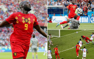'Lukaku lập cú đúp, còn Lacazette & Morata phải ngồi nhà xem tivi'