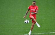 Paolo Guerrero của Peru chính thức quên đi cú sốc trên chấm phạt đền