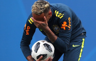 SỐC: Neymar đau đớn bỏ tập, nguy cơ nghỉ hết World Cup