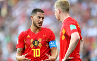 'Song kiếm hợp bích', De Bruyne và Hazard biến Lukaku thành người hùng ngày ra quân