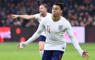 Southgate: 'Jesse Lingard cần thêm thời gian'