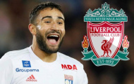 SỐC: Liverpool còn nguyên cơ hội chiêu mộ Nabil Fekir