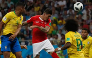 Brazil muốn câu trả lời về VAR ở trận gặp Thụy Sỹ