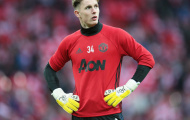 Thủ thành Man United rời đội bóng theo dạng cho mượn