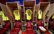 TRỰC TIẾP Colombia 1-2 Nhật Bản: Địa chấn (Hết giờ)