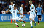 Dybala: Tôi có thể chơi bên cạnh 'cầu thủ xuất sắc nhất thế giới'