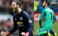 Vì sao De Gea tuyệt vời cho Man Utd nhưng lại khủng khiếp với Tây Ban Nha?