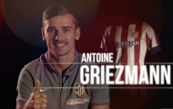 Ronaldo 'giận sôi máu' vì bản hợp đồng mới của Griezmann với Atletico