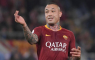 Vắng Radja Nainggolan, AS Roma thiếu đi một cá tính