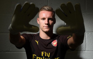 Rạng rỡ cầm áo đấu Arsenal, Bernd Leno khiến Cech lo sốt vó