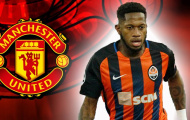 XONG: Ấn định thời điểm Fred ra mắt Man Utd!