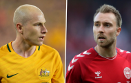 Aaron Mooy - Christian Eriksen: Cuộc chiến ảnh hưởng đến toàn cục