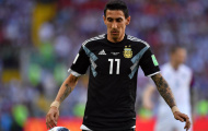 Đội hình Argentina bị lộ: Di Maria sẽ ngồi ngoài?