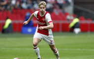 Barcelona hoãn chiêu mộ Frenkie de Jong mùa hè này