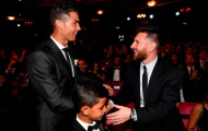 Gerrard nói lời thẳng thắn về Ronaldo và Messi