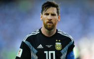 HLV Croatia tuyên bố sẽ 'bắt chết' Messi