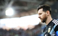 Lionel Messi: Vị vua mặt trời khiến Argentina phải chịu cảnh mù lòa