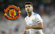 Man United sẵn sàng cướp sao 130 triệu bảng của Real