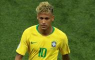 Neymar đặt mục tiêu chiến thắng trận gặp Costa Rica