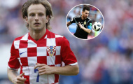 Rakitic lên tiếng cảnh báo Croatia về Lionel Messi