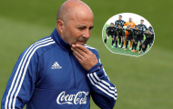 Rút kinh nghiệm trận Iceland, Sampaoli 'giấu bài' trước trận gặp Croatia