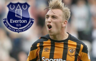 Vung 12 triệu, Everton trẻ hóa bằng sao Championship