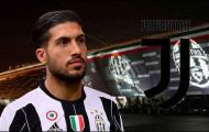 Với Can, Juventus sẽ đá với đội hình nào trong mùa tới?