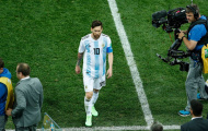 HLV Sampaoli nói gì về Messi và Caballero?