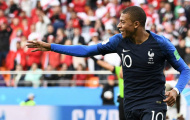 Mbappe: 'Giấc mơ của tôi đã thành sự thật'