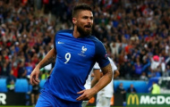 Olivier Giroud đã 'nâng cấp' hàng công tuyển Pháp như thế nào?