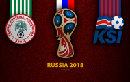 22h00 ngày 22/06, Nigeria vs Iceland: Quyết chiến giành lợi thế