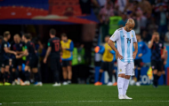 5 điểm nhấn Argentina 0-3 Croatia: Tạm biệt Nhà á quân?