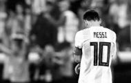 '50 sắc thái' của Messi trong thảm bại của Argentina