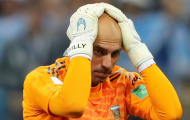 Mourinho nhận định 'như thần' về Caballero